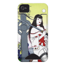 She Walks by Moonlight casemate cases