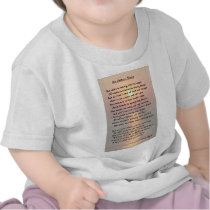 She Walks In Beauty/Cape May Sunset Shirt Infant
