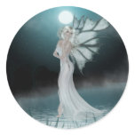 She Walks on Water - Winter/Fantasy Stickers