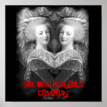 She was her only comfort Poster