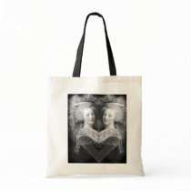 She was her only comfort tote. bag