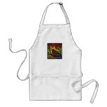 She Watched the Changing Season Apron aprons