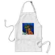 She Weed Apron