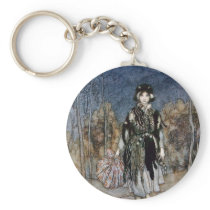 She went along, and went along,and went along keychains