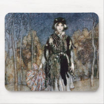 She went along, and went along,and went along mousepads