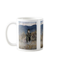She went along, and went along,and went along coffee mug