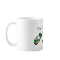 She Who Controls The Spice Mug
