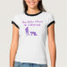 Ladies Ringer T-Shirt
