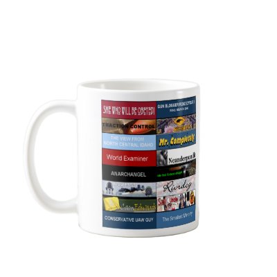 She Who Will Be Obeyed GBR-1 banners Mugs by Fodder