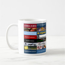 She Who Will Be Obeyed GBR-1 banners Mugs