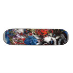 she will eat your heart out skate decks