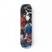 she will eat your heart out skate decks she will eat your heart out skate decks