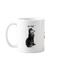 "She Wolf" Mug