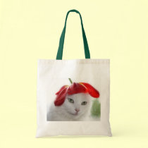 She Wore a Hat Shaped Like a Tulip bags