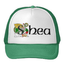 Shea Celtic Dragon Cap Hats