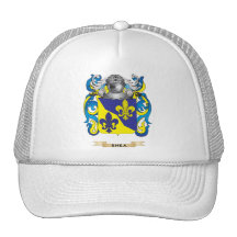 Shea Coat of Arms (Family Crest) Hat