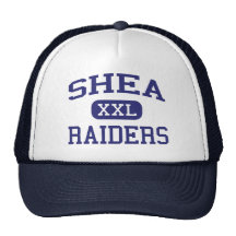 Shea - Raiders - High - Pawtucket Rhode Island Hats