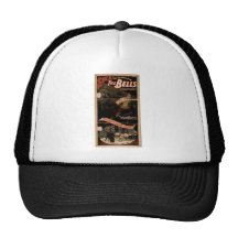 Shea Trucker Hats