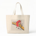 Shear Delight. Tote Bag