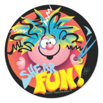 SHEAR FUN ©StyleStickers™