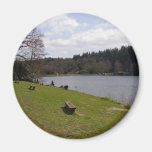 Shear Water 2 Refrigerator Magnet