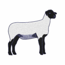 Sheared Suffolk