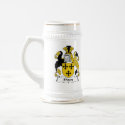 Shears Family Crest mugs