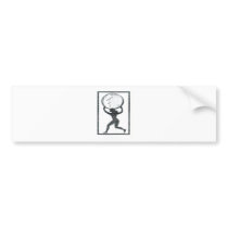 SheAtlas bumper stickers