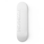 SHECKSHE.COM Big White Maple Business Card Skate Board Decks