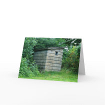 Shed cards