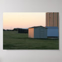 Shed posters