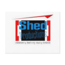 Shed Productions Post Card postcards by shedproductions Shed Productions Post Card postcards
