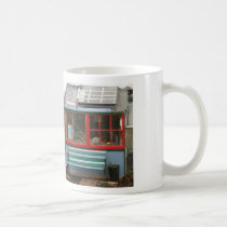 Sheds Of Leith 1 Mug by greenerleith Sheds Of Leith 1 Mug