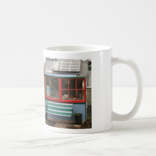 Sheds Of Leith 1 Mug