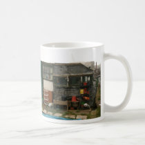 Sheds of Leith 3 Mug by greenerleith Sheds of Leith 3 Mug