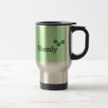Sheedy Stainless Steel Mug