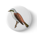 Sheefa Sparrow Pin