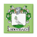 Sheehan Coat of Arms Magnet