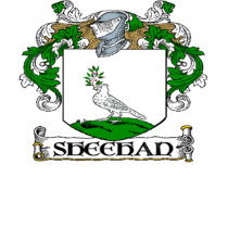 Sheehan Coat of Arms t-shirts by irishcountry Sheehan Coat of Arms t-shirts