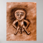 Sheela well Gig posters