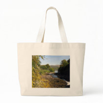 Sheen Falls Canvas Bags