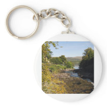 Sheen Falls Keychain
