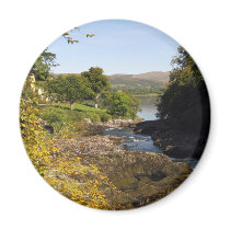 Sheen Falls Refrigerator Magnet