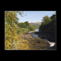 Sheen Falls postcards