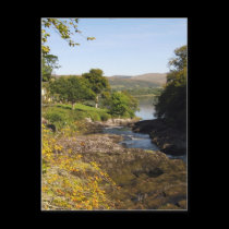 Sheen Falls postcards