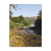 Sheen Falls Post Card
