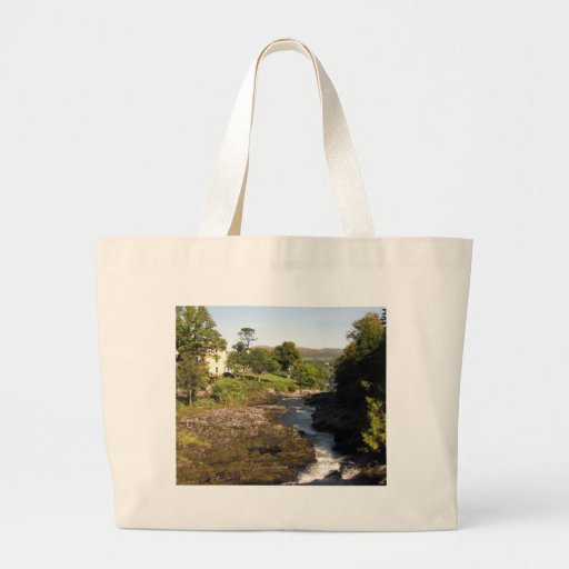 Sheen River Canvas Bag