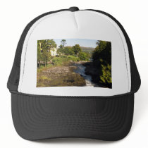 Sheen River Mesh Hat