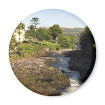 Sheen River Fridge Magnets