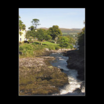 Sheen River postcards